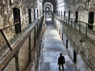 eastern state penitentiary 01 7 Tempat Paling Berhantu Di Dunia