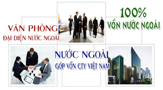 thành lập công ty có vốn đầu tư nước ngoài