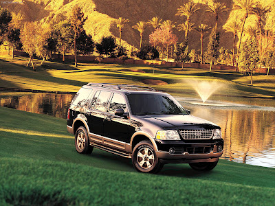 Ford Explorer 