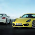 Porsche Cayman HD Photos