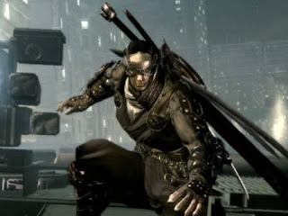 Screenshot Ninja Blade 