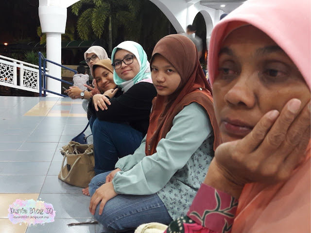 Layan Cendol Pulut Durian Dekat Masjid Mitc Melaka