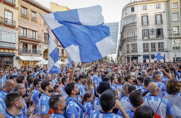 El Málaga llega a los 12.500 abonados