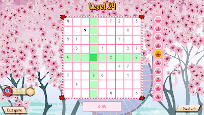 Mega Sudoku Binary Suguru Game Screenshot 4
