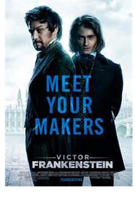 Victor Frankenstein (2015)