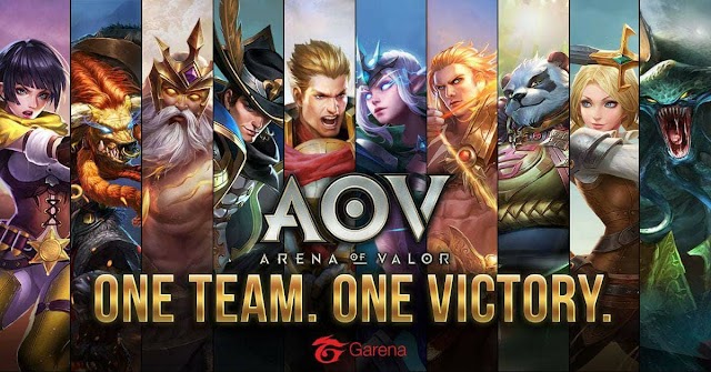 Arena of Valor - FREE REDEEMABLE CODES