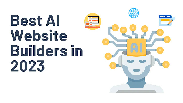 Best AI Website Builders in 2023