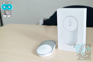 review xiaomi mi mouse indonesia