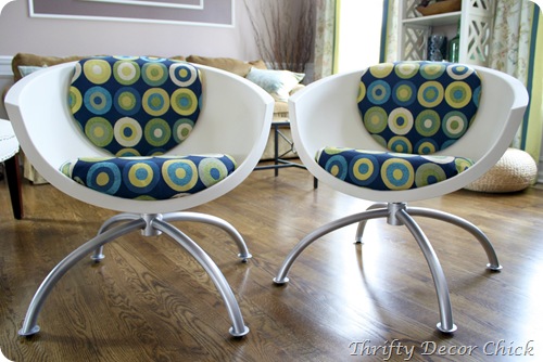 moon chairs