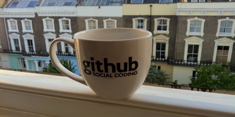 利用 Github API 上傳檔案﹍操作範例心得整理