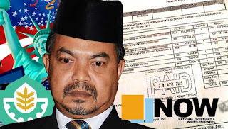 NOW dakwa YaPEIM bayar RM590,000 untuk program di AS