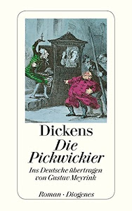 Die Pickwickier (detebe)