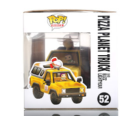 toy story funko rides pizza planet truck review