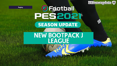PES 2021 J League Bootpack 2 by bktr025