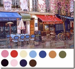Palette
