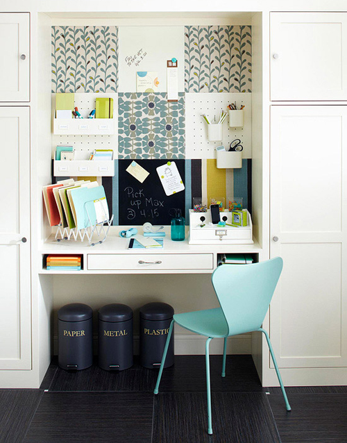 t-maree clothing: Workspace Inspiration
