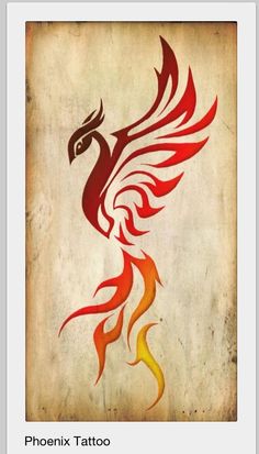 Tattoos: makna dan legenda tato burung phoenix