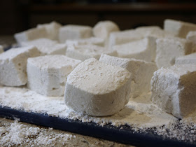 Bourbon Vanilla Marshmallows