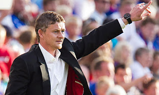 Ole Gunnar Solksjaer - Molde Coach