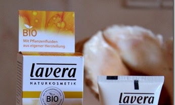 Lavera Crema Viso Equilibrante