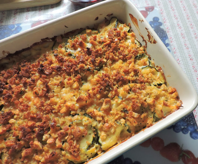 Zucchini Casserole