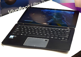 Laptop ASUS Flip ZenBook UX360UAK Core i7 Gen7