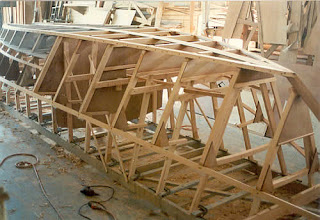 wood boat building kits