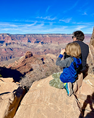 Grand Canyon gezi rehberi
