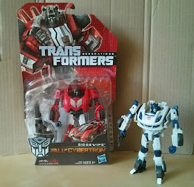 deluxe jazz and sideswipe