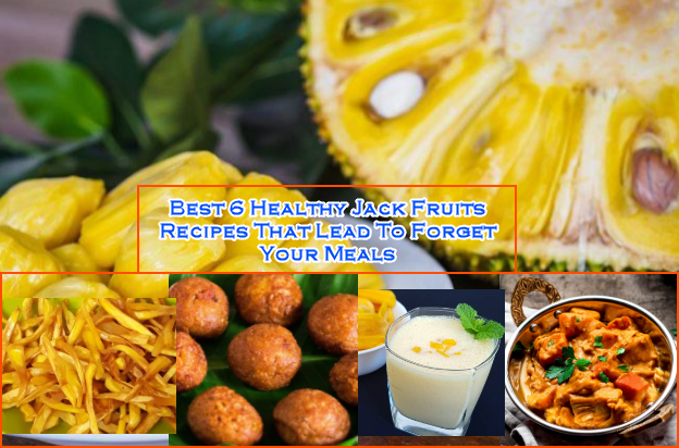 Healthy Jack Fruits Recipes