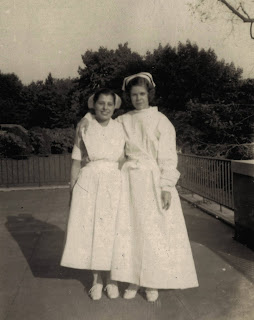 Miss Alliote and Miss Pruden