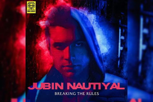 Jubin Nautiyal continues to dominate global video streams with ‘Breaking the Rules‘