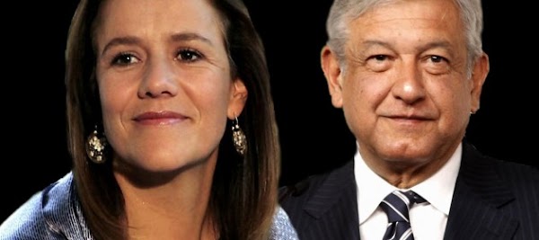 Las Locuras de Lopez Obrador son 'un peligro para nuestro país': Margarita Zavala