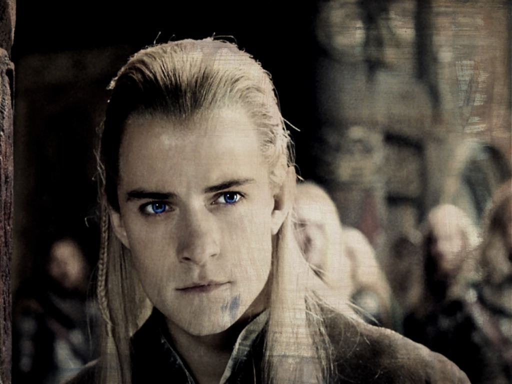 Middle-Earth and Beyond Wallpapers: Legolas