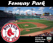 I love Boston. I lived there for five of the best years of my life, . (fenway park)