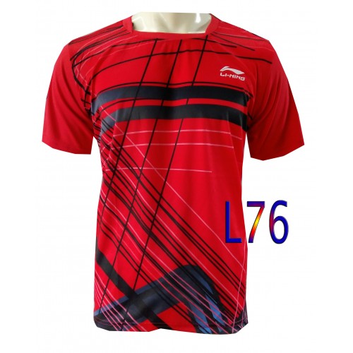  KAOS LINING L74 L76 Pingpong Toko tenis meja murah 