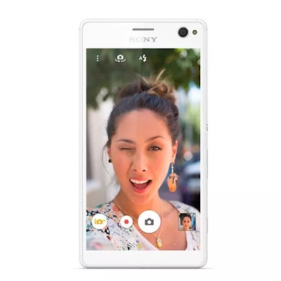 HP Sony Xperia C4