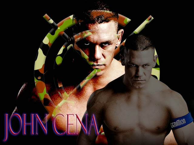 John Cena Hd Wallpapers Free Download