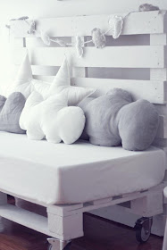 sofa cama de palés