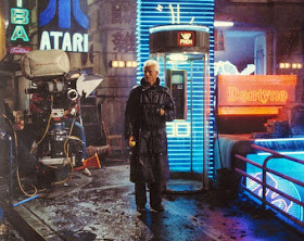 Blade Runner, detrás de las cámaras