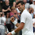 വിംബിൾഡൺ: ഓപ്പണിംഗ് റൗണ്ടിൽ ജോക്കോവിച്ച് രണ്ടാം റൗണ്ടിൽ. | Wimbledon: Djokovic  on Second Round.