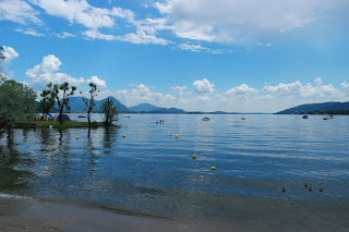 Lago Maggiore Feriolo Reiseeindrücke