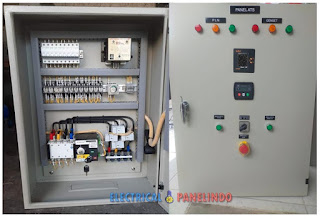 HARGA PANEL OTOMATIS GENSET 70-80 KVA