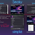 Smoky Simple Skin For Foobar2000