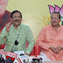 सत्ता से विदाई का समय नजदीक आता देख बघेल घोषणावीर मुख्यमंत्री बन गए हैं ¬: भाजपा* *प्रदेश प्रवक्ता गुप्ता ने कहा : छत्तीसगढ़ में कॉपी पेस्ट की सरकार, मुख्यमंत्री बघेल के पास छत्तीसगढ़ के विकास को लेकर कोई विजन नहीं है* *प्रदेश प्रवक्ता गुप्ता ने सवाल किया : छत्तीसगढ़ की महिलाओं की सुरक्षा करने में प्रदेश की कांग्रेस की सरकार विफल क्यों हुई? क्या आरोपियों को कांग्रेस का संरक्षण मिल रहा है?* *प्रदेश प्रवक्ता गुप्ता का तंज : विद्यार्थियों को मुफ्त परिवहन सेवा की घोषणा करके मुख्यमंत्री बघेल ने नई बोतल में पुरानी शराब को परोसने का काम किया है*