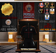 GDB Kits Jaket Persija 2019 IN PES 6 By ABU AHMAD (Pes6Brothers) Kitmaker - PES 6