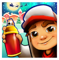 Subway Surfers Winter Holiday v1.112.0 Mod APK