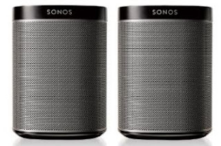 SONOS PLAY:1 2-Room Streaming Music Starter Set review comparison