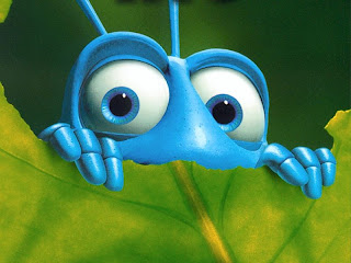 animated movie A bug's life wallpaper