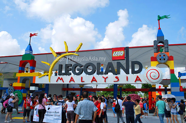 Photo of Legoland Malaysia Entrance